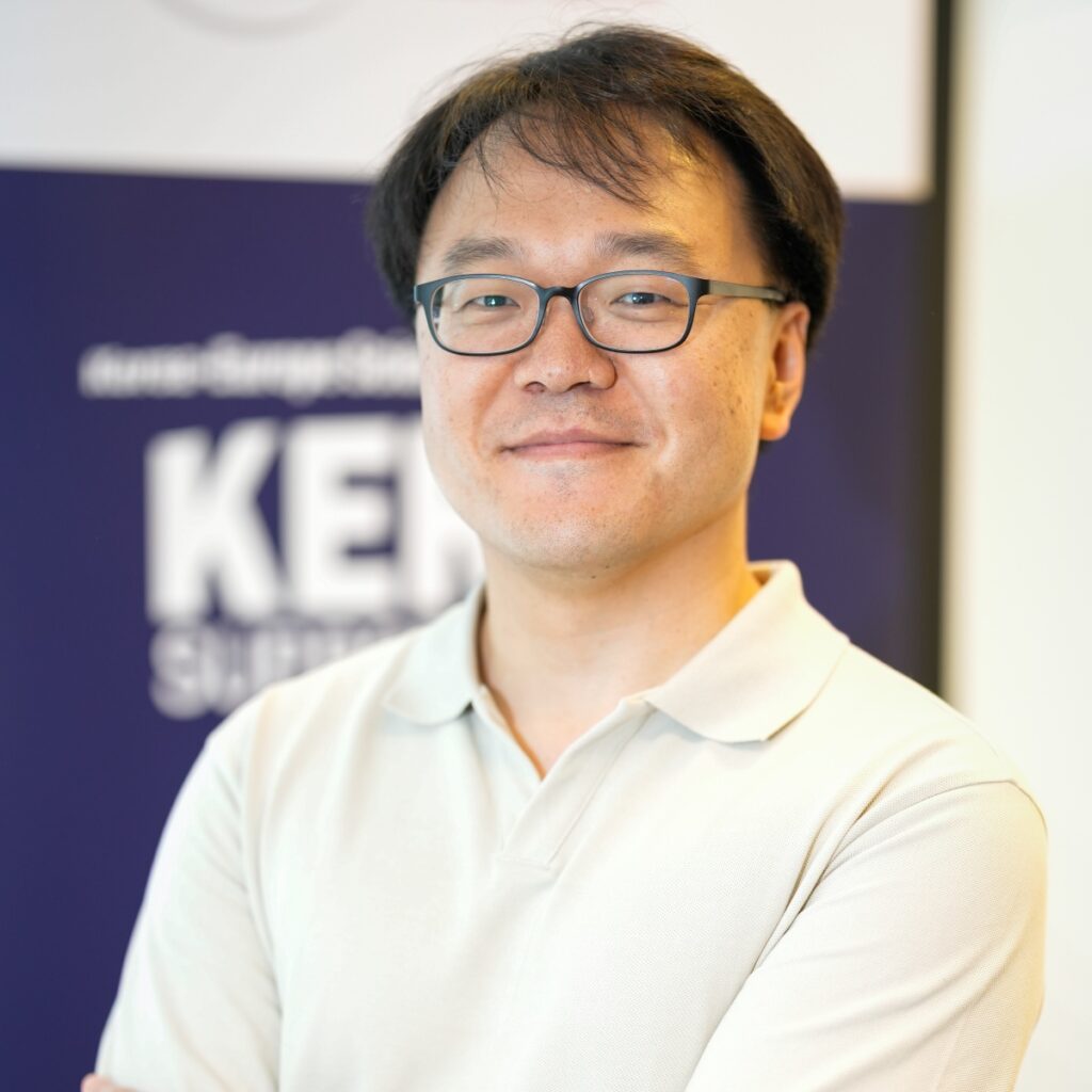 Hyunsup AHN